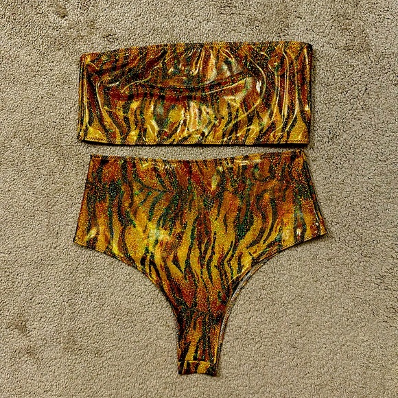 Third Eye Ravewear Set - Picture 1 of 2